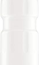 Sigg - زجاجة ماء رياضية من الألومنيوم باللون الأبيض - بغطاء رياضي بثلاث مراحل - مانع للتسرب - خفيف الوزن - خالٍ من مادة BPA - 25 أونصة