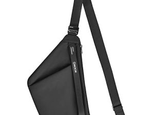 حبال Crossbody حقيبة صدر للكتف مقاوم للماء حقيبة ظهر للكتف حبال الصدر حقيبة كروسبودي حزمة غطاء حقيبة الظهر دراجة الرياضة