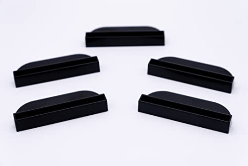 Stand Up Displays PSA Card Stands - Black - 5-Pack Stand Up Displays PSA Card Stands - Black - 5-Pack