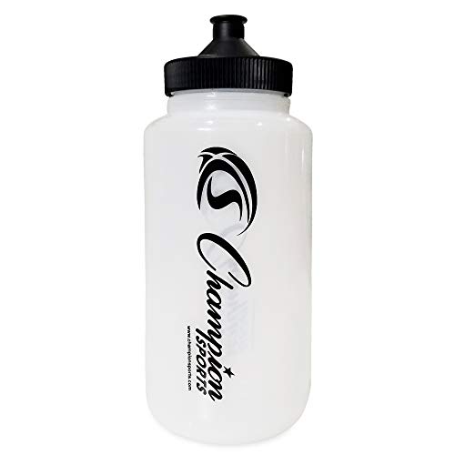 زجاجة مياه رياضية WX32 Pro من Champion Sports زجاجة مياه رياضية WX32 Pro من Champion Sports