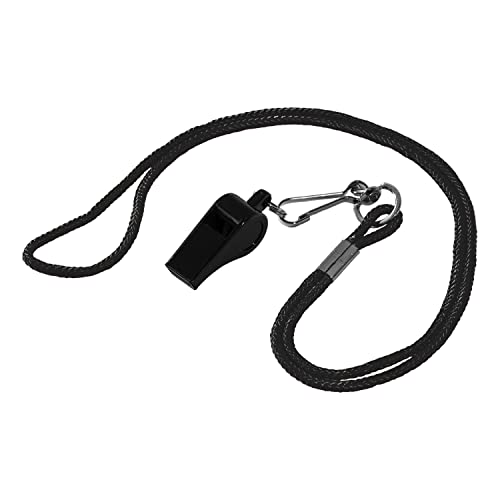 صافرة Franklin Sports 3134 البلاستيكية مع الحبل ، ألوان متنوعة صافرة Franklin Sports 3134 البلاستيكية مع الحبل ، ألوان متنوعة