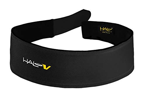 Halo Headband Halo V - العصابة مع مشبك قابل للتعديل من العلامة التجارية Velcro Halo Headband Halo V - العصابة مع مشبك قابل للتعديل من العلامة التجارية Velcro
