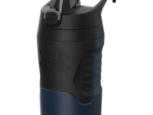 زجاجة ماء رياضية 32 أونصة من Under Armor Playmaker - البيسبول وكرة القدم والجيم وكرة القدم