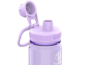 Takeya Sports-Water-Bottles ، 40 أونصة ، Vivacity Purple