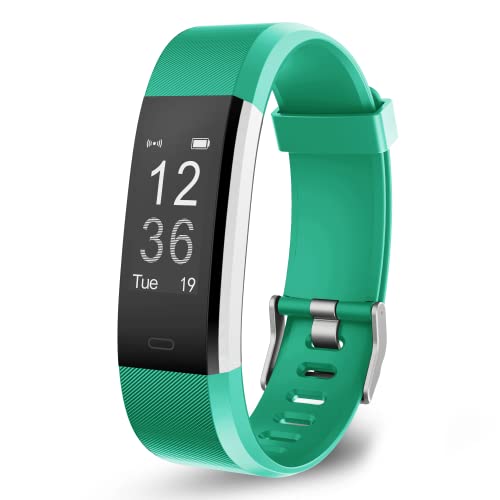 OCTANDRA Active VeryFitPro Fitness Tracker HR معدل ضربات القلب مراقب النوم عداد الخطوات IP67 مقاوم للماء تعقب النشاط عداد الخطى الذكية تشغيل ساعة ذكية للرجال والنساء (ID115Plus HR) (أخضر) OCTANDRA Active VeryFitPro Fitness Tracker HR معدل ضربات القلب مراقب النوم عداد الخطوات IP67 مقاوم للماء تعقب النشاط عداد الخطى الذكية تشغيل ساعة ذكية للرجال والنساء (ID115Plus HR) (أخضر)