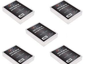 BCW Hinged 55 Card Box - 5 ct