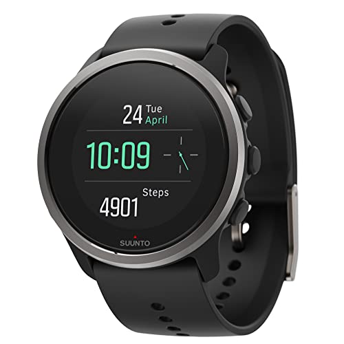 SUUNTO 5 Peak - ساعة رياضية مدمجة GPS مع عمر بطارية طويل وملاحة الطريق SUUNTO 5 Peak - ساعة رياضية مدمجة GPS مع عمر بطارية طويل وملاحة الطريق