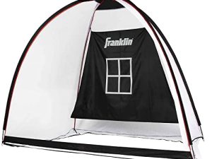 Franklin Sports Backstop و Target Net