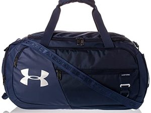 حقيبة رياضية Duffle 4.0 من أندر آرمور يمكن إنكارها