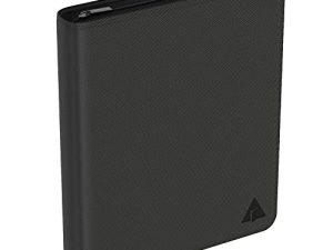 Rayvol Premium Trading Card Binder ، 9 Pocket 540 Pockets Binder ، ألبوم مجموعة البطاقات للبطاقات الرياضية و TCG