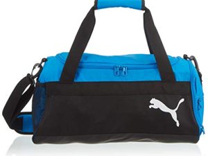 PUMA Teamgoal 23 Teambag S ، أزرق / أسود ، 46 × 23 × 24 سم / 24 لتر