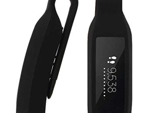 حامل مشبك بديل من TOMALL لـ Fitbit Alta / Fitbit Alta HR