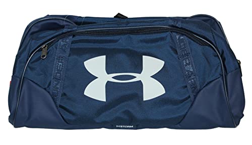 حقيبة من القماش الخشن صغيرة الحجم للكبار من الجنسين من Under Armour UA Undeniable 3.0 (أكاديمية 409) حقيبة من القماش الخشن صغيرة الحجم للكبار من الجنسين من Under Armour UA Undeniable 3.0 (أكاديمية 409)