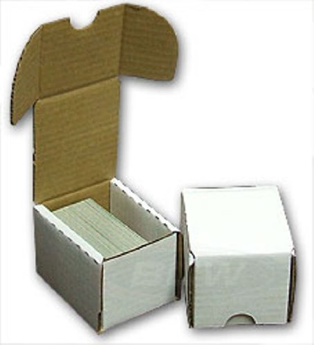 BCW 100 Card Storage Box، 50 ct BCW 100 Card Storage Box، 50 ct