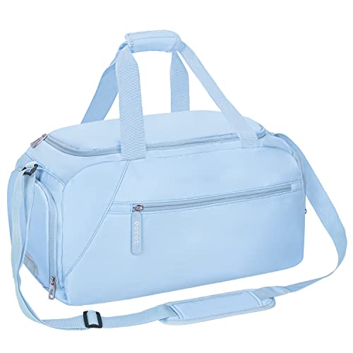 حقيبة ROTOT Gym Duffel ، حقيبة رياضية مع حقيبة أحذية مقاومة للماء ، حقيبة سفر عطلة نهاية الأسبوع مع جيب معزول مقاوم للماء حقيبة ROTOT Gym Duffel ، حقيبة رياضية مع حقيبة أحذية مقاومة للماء ، حقيبة سفر عطلة نهاية الأسبوع مع جيب معزول مقاوم للماء