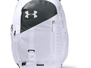 حقيبة ظهر للبالغين من Under Armor Adult Hustle 4.0