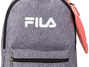 حقيبة ظهر نسائية Fila Hailee مقاس 13 بوصة - Hailee - One Size