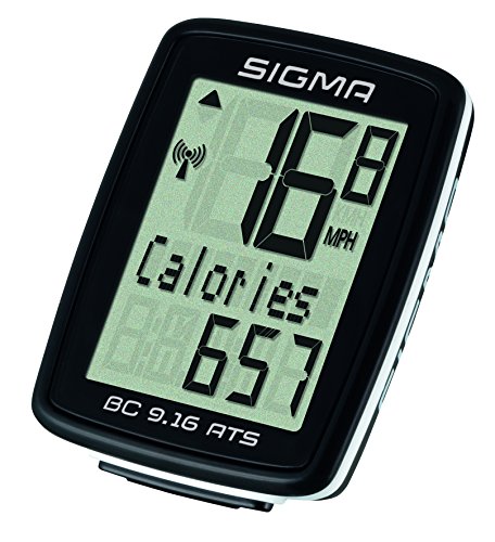 سيجما BC 9.16 ATS Wireless Bike Computer سيجما BC 9.16 ATS Wireless Bike Computer